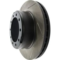 126.83013SR - StopTech Sport Slotted Brake Rotor; Front And Rear Right