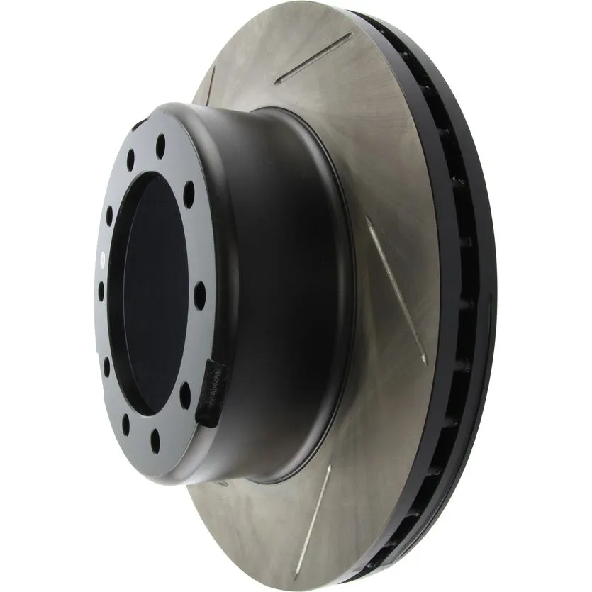 126.83013SR - StopTech Sport Slotted Brake Rotor; Front And Rear Right 1 126.83013SR - StopTech Sport Slotted Brake Rotor; Front And Rear Right