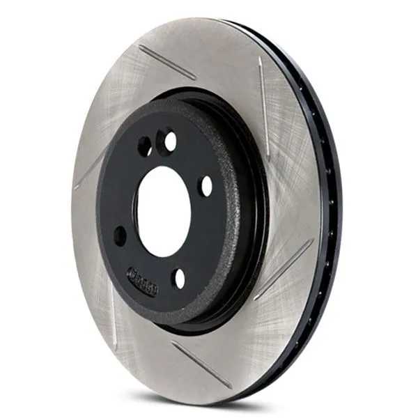 126.33029SL - StopTech Sport Slotted Brake Rotor; Front Left 1 126.33029SL - StopTech Sport Slotted Brake Rotor; Front Left