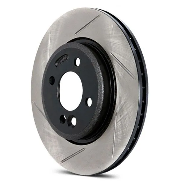 126.65117SR - StopTech Sport Slotted Brake Rotor; Front Right 1 126.65117SR - StopTech Sport Slotted Brake Rotor; Front Right