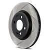 126.34186SR - StopTech Sport Slotted Brake Rotor; Front Right