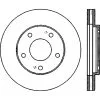 127.46031L - StopTech Sport Drilled & Slotted Brake Rotor; Front Left