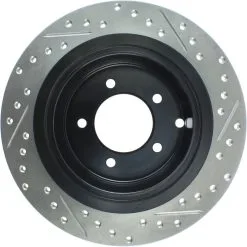 127.63069R - StopTech Sport Drilled & Slotted Brake Rotor; Rear Right -Performance Parts shop 127.63069r back 1edd