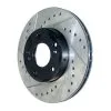 127.35001R - StopTech Sport Drilled & Slotted Brake Rotor; Front Right