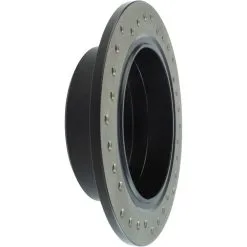 128.34019L - StopTech Sport Cross Drilled Brake Rotor; Rear Left 9 128.34019L - StopTech Sport Cross Drilled Brake Rotor; Rear Left -Performance Parts shop 128.34019l angleback 7215