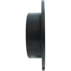 128.34019L - StopTech Sport Cross Drilled Brake Rotor; Rear Left 11 128.34019L - StopTech Sport Cross Drilled Brake Rotor; Rear Left -Performance Parts shop 128.34019l side a1d8