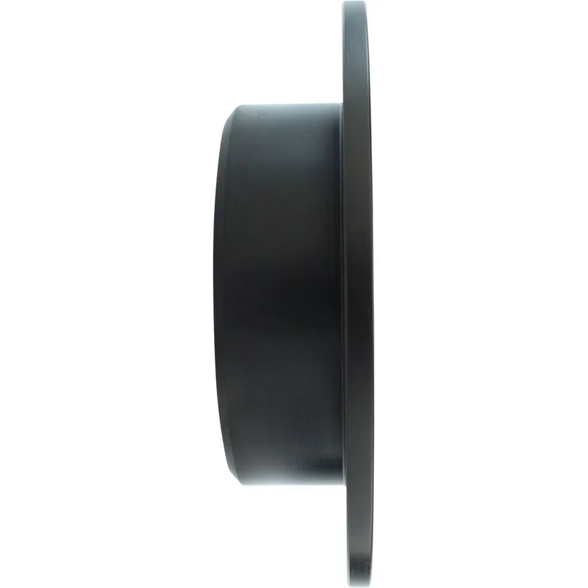 128.34019L - StopTech Sport Cross Drilled Brake Rotor; Rear Left 5 128.34019L - StopTech Sport Cross Drilled Brake Rotor; Rear Left - Image 5