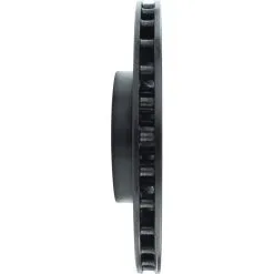 128.51036R - StopTech Sport Cross Drilled Brake Rotor; Front Right -Performance Parts shop 128.51036r side 3658