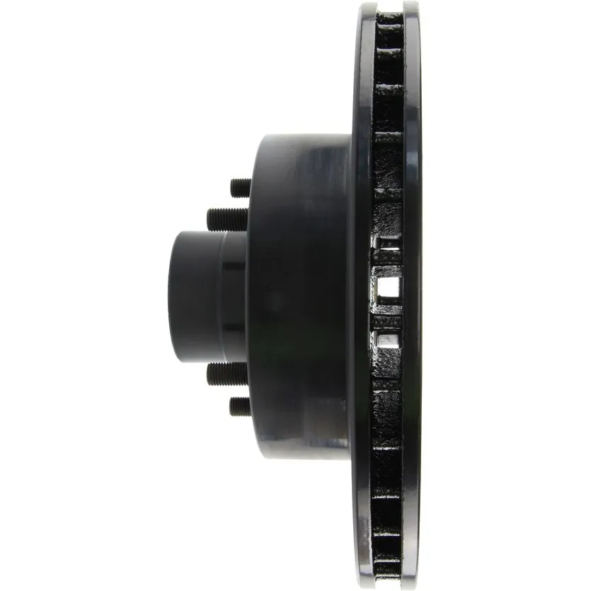 128.62002R - StopTech Sport Cross Drilled Brake Rotor; Front Right 5 128.62002R - StopTech Sport Cross Drilled Brake Rotor; Front Right - Image 5