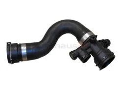 Rein Automotive 17123415433, CHR0186P Radiator Coolant Hose; Upper - BMW | 17123415433Y W01331785882