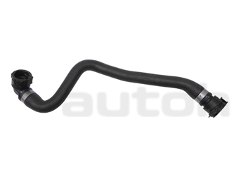 Genuine BMW 17127509965 Expansion Tank/Coolant Reservoir Hose; Water Pump To Expansion Tank Hose - BMW | W01331771081 1 Genuine BMW 17127509965 Expansion Tank/Coolant Reservoir Hose; Water Pump To Expansion Tank Hose - BMW | W01331771081
