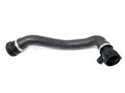 Rein Automotive 17127519257, CHR0033P Radiator Coolant Hose; Lower With Temp. Sensor Fitting - BMW | W01331619533