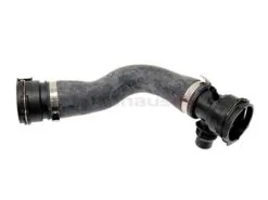 Rein Automotive 17127540127, CHR0405R Radiator Coolant Hose; Upper - BMW | 45816