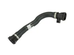 Genuine BMW 17127540666 Radiator Coolant Hose; Lower; With Sensor Fitting - BMW