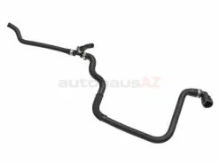 Genuine BMW 17127542540 Expansion Tank/Coolant Reservoir Hose; At Expansion Tank Upper Fitting - BMW
