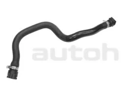 Rein Automotive 17127545653, CHE0138R Expansion Tank/Coolant Reservoir Hose; At Lower Fitting - BMW | 17127545653EC W01331763188