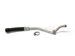 Rein Automotive 17221728944, FHA0207 Auto Trans Oil Cooler Hose; Outlet (Right); Coolant Line To Manifold - BMW | 17221728944EC W01331615254