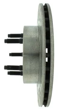 227.65027R - StopTech Select Sport Drilled And Slotted Brake Rotor; Front Right 5 227.65027R - StopTech Select Sport Drilled And Slotted Brake Rotor; Front Right - Image 5