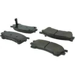 305.06370 - StopTech Street Select Brake Pads With Hardware
