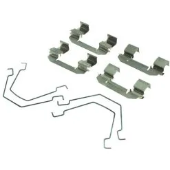 305.06370 - StopTech Street Select Brake Pads With Hardware -Performance Parts shop 305.06370 kit d909