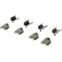 308.10210 - StopTech Street Brake Pads With Shims And Hardware -Performance Parts shop 305.10210 kit c5a3