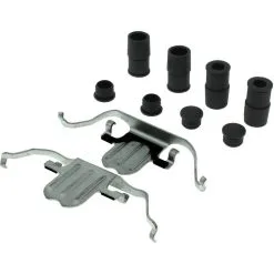 305.10611 - StopTech Street Select Brake Pads With Hardware -Performance Parts shop 305.10611 kit 3913