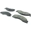 308.04110 - StopTech Street Brake Pads With Shims And Hardware