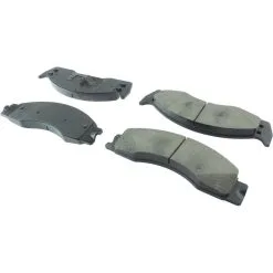 308.04110 - StopTech Street Brake Pads With Shims And Hardware