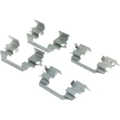 308.08290 - StopTech Street Brake Pads With Shims And Hardware -Performance Parts shop 308.08290 kit 1ddd