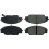 308.08290 - StopTech Street Brake Pads With Shims And Hardware