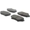 308.11790 - StopTech Street Brake Pads With Shims And Hardware
