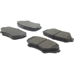 308.11790 - StopTech Street Brake Pads With Shims And Hardware