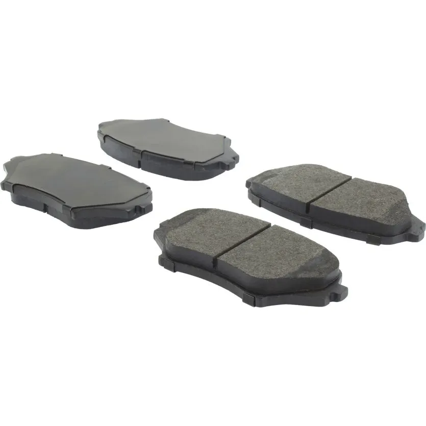 308.11790 - StopTech Street Brake Pads With Shims And Hardware 1 308.11790 - StopTech Street Brake Pads With Shims And Hardware