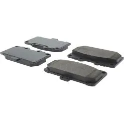 308.11820 - StopTech Street Brake Pads With Shims And Hardware