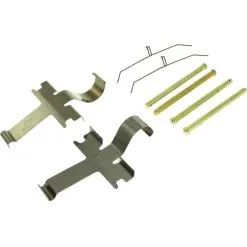 308.11820 - StopTech Street Brake Pads With Shims And Hardware -Performance Parts shop 308.11820 kit 557d