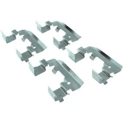 308.13320 - StopTech Street Brake Pads With Shims And Hardware -Performance Parts shop 308.13320 kit d024