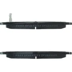 308.13320 - StopTech Street Brake Pads With Shims And Hardware -Performance Parts shop 308.13320 thickness c7b3