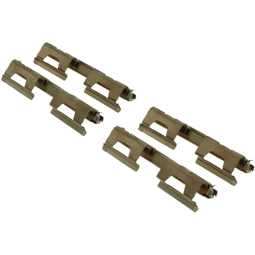 308.16020 - StopTech Street Brake Pads With Shims And Hardware 4 308.16020 - StopTech Street Brake Pads With Shims And Hardware - Image 4