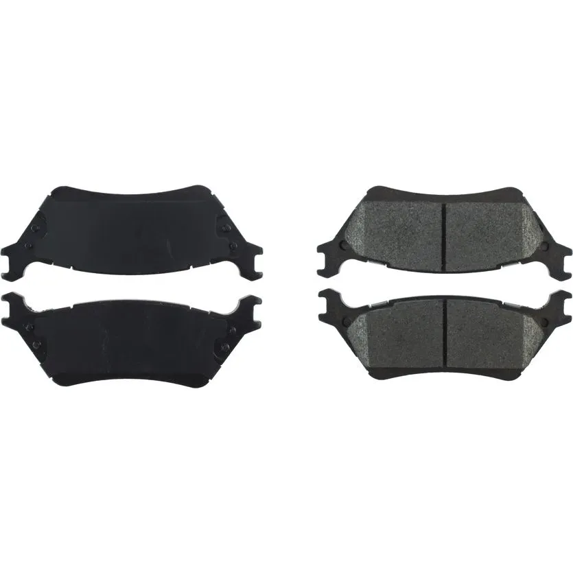 308.16020 - StopTech Street Brake Pads With Shims And Hardware 2 308.16020 - StopTech Street Brake Pads With Shims And Hardware - Image 2