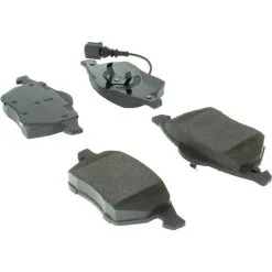 308.06871 - StopTech Street Brake Pads With Shims And Hardware