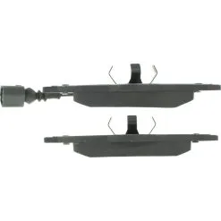 308.06871 - StopTech Street Brake Pads With Shims And Hardware -Performance Parts shop 309.06871 thickness c2c5