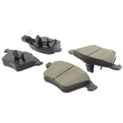 309.09153 - StopTech Sport Brake Pads With Shims And Hardware