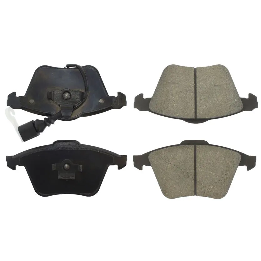 309.09153 - StopTech Sport Brake Pads With Shims And Hardware 2 309.09153 - StopTech Sport Brake Pads With Shims And Hardware - Image 2
