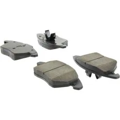308.11072 - StopTech Street Brake Pads With Shims And Hardware