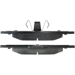308.11072 - StopTech Street Brake Pads With Shims And Hardware -Performance Parts shop 309.11072 thickness 83aa