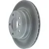 StopTech 320.34078 - Centric GCX Rotor With Partial Coating