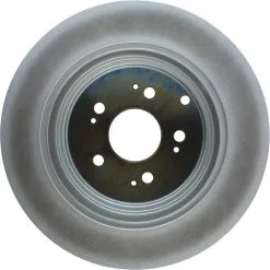 StopTech 320.40070 - Centric GCX Rotor With Partial Coating -Performance Parts shop 320.40070 back 4e7b