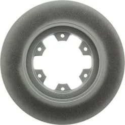 StopTech 320.42029 - Centric GCX Rotor With Partial Coating -Performance Parts shop 320.42029 back a733