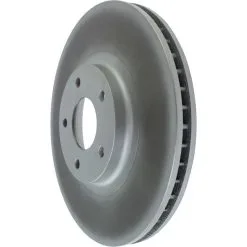 StopTech 320.42075 - Centric GCX Rotor With Partial Coating