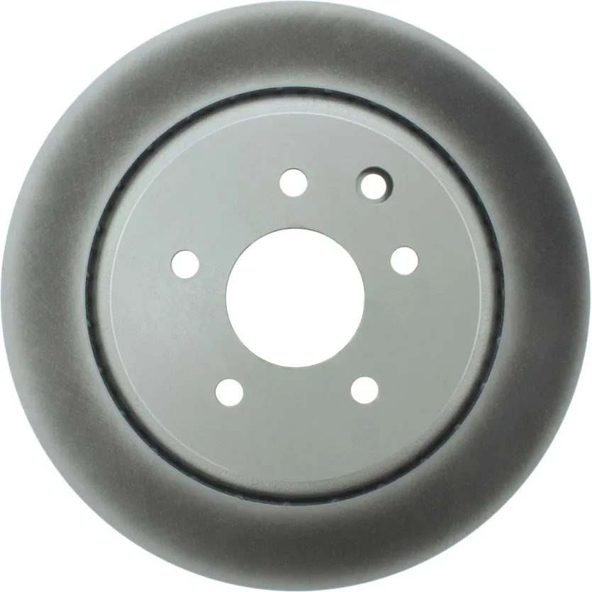 StopTech 320.42093 - Centric GCX Rotor With Partial Coating 2 StopTech 320.42093 - Centric GCX Rotor With Partial Coating - Image 2